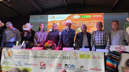  Agrofest 2025 generará derrama económica de hasta 15 mdp