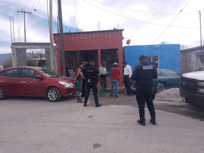SIMAS denuncia toma clandestina de agua en Monclova y detienen a los responsables