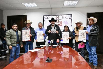 Ejido El Oro celebra 90 años con 3 días de fiesta