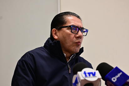 Delegado recomendó no dejarse llevar por redes en muerte de director