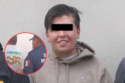¡Golpean a Fofo Márquez en prisión! El video que desató la indignación