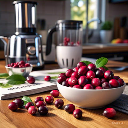 El Arándano: Un superalimento que ayuda a combatir diversas enfermedades