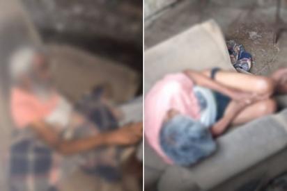Rescatan a hombre de 68 años en condiciones de abandono en Guadalupe, Nuevo León