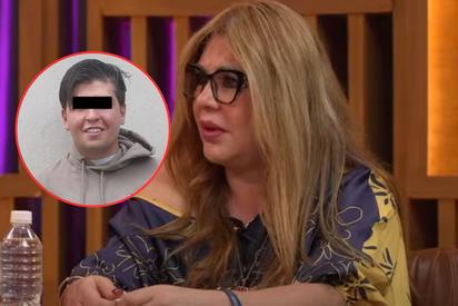 Madre de Fofo Márquez alerta sobre la vida de su hijo tras traslado a penal de Texcoco
