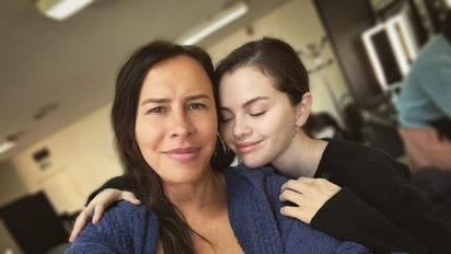 Karla Sofía Gascón rompe el silencio tras acusaciones contra Selena Gomez