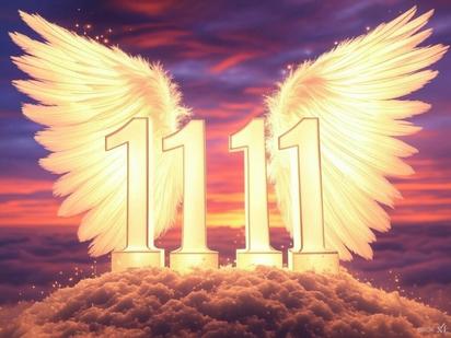  ¡Tu ángel está hablando! Descubre lo que los números angelicales tienen para ti