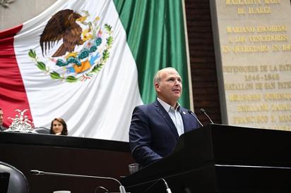 Diputado rechaza reforma al Infonavit y defiende los ahorros de los Trabajadores