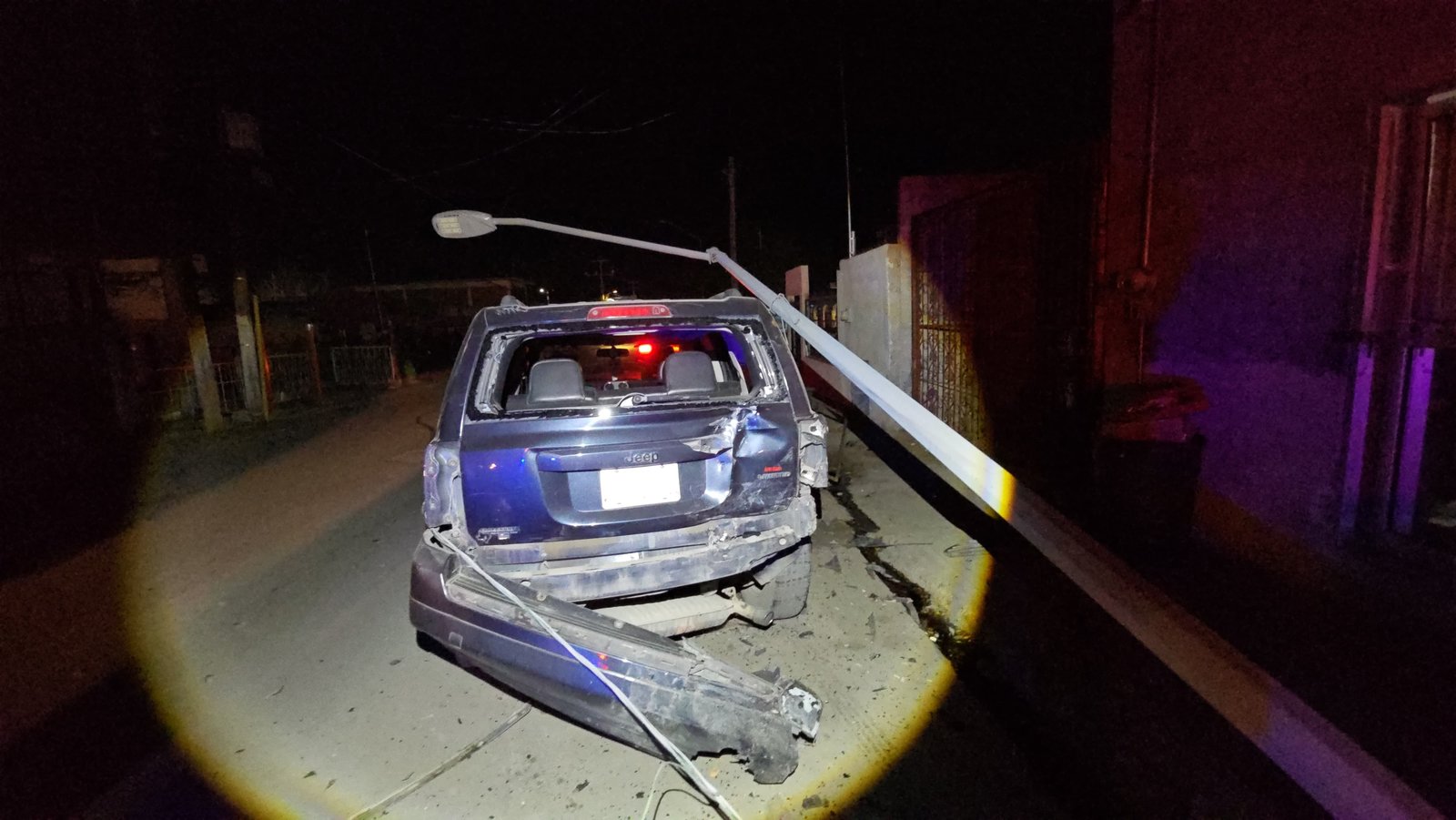 Accidente vial