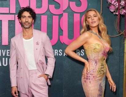 Blake Lively y Justin Baldoni se enfrentan en una batalla legal por “It Ends With Us”