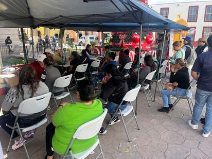 Trabajadores de Coahuila buscan aclaraciones sobre sus créditos INFONAVIT