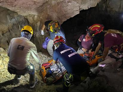 Alpinistas y Protección Civil recibirán platicas de prevención