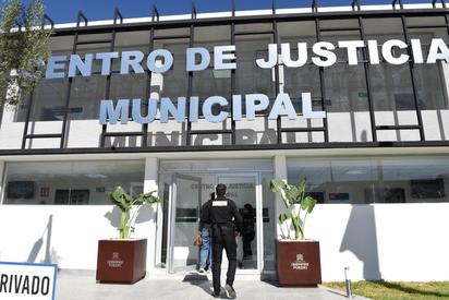  Cerca de 30 conflictos vecinales a través del área de mediación ha atendido CJMT