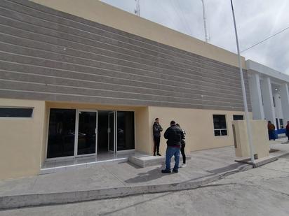 Las necesidades inundan Fiscalía regional de Monclova