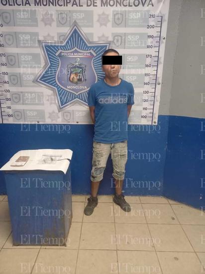 Hombre fue detenido por corrupción de menores en Monclova 