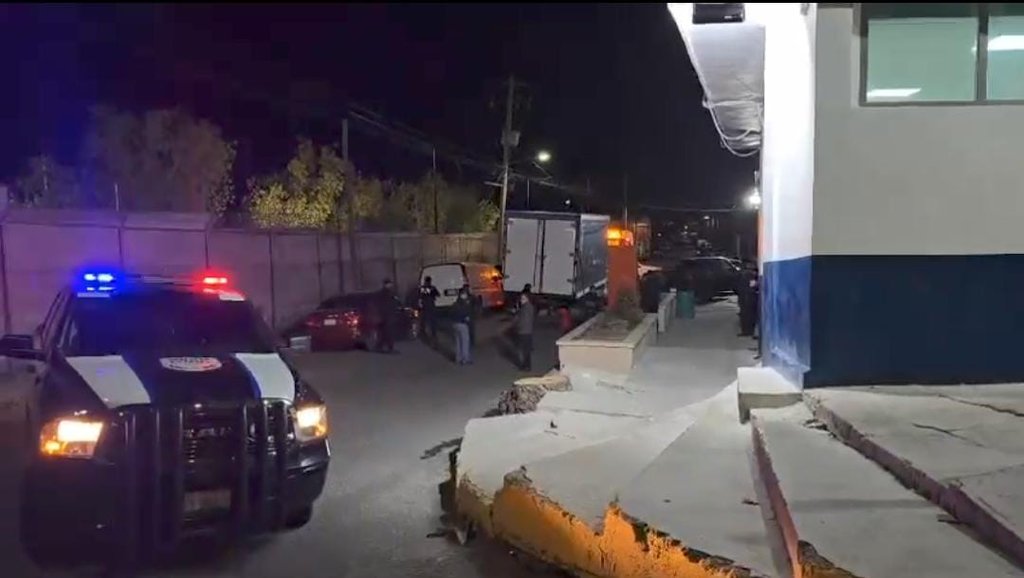 drogas : Durante el operativo, se logró la detención de un hombre.