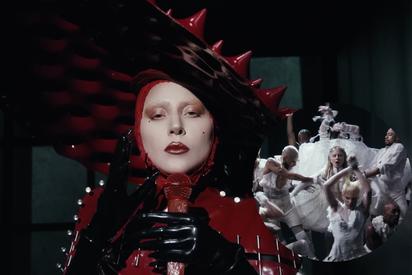 Lady Gaga lo hace de nuevo: El enigmático mensaje detrás de 'Abracadabra'