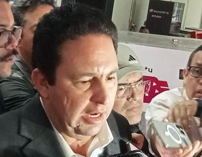 Francisco Martínez Ávalos asumirá dirección de PC en Saltillo