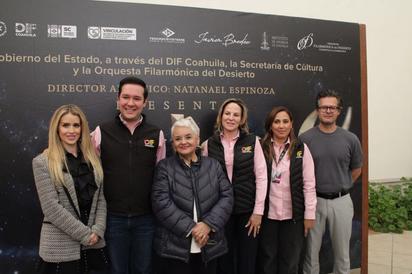 Concierto con causa para menores con discapacidad auditiva