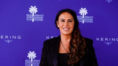 Karla Sofía Gascón aseguró que no es racista 'porque trabajó con Zoe Saldaña'