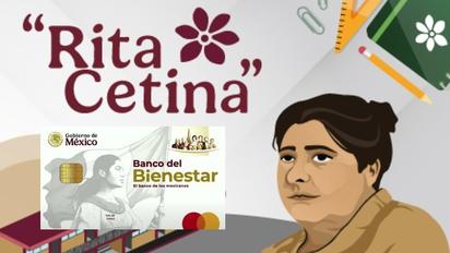 Inicia la entrega de tarjetas y primer pago de la Beca Rita Cetina 2025