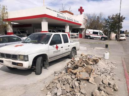 Hospital de Cruz Roja se encuentra en rehabilitación y mejoras
