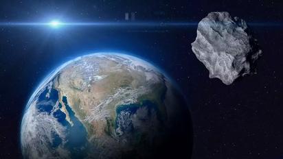 2024 YR4, el asteroide que podría chocar con la Tierra en 2032