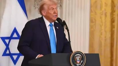 Donald Trump firma orden para prohibir a los atletas transgénero participar en deportes femeninos