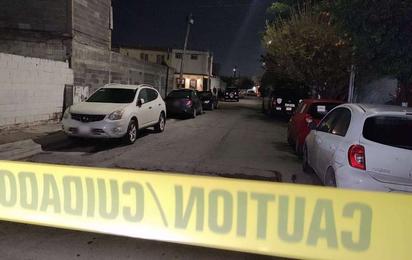 Violento ataque deja a una pareja y a su bebé heridos en Apodaca, Nuevo León