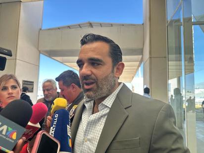 Albergue para conacionales deportados presenta un 95% de avance