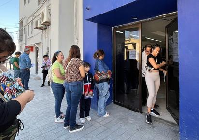 El proceso de visas sigue siendo ágil en agencias de Monclova