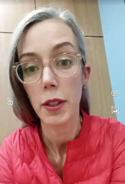 Influencer agresora es sobrina de fiscal de México y líder morenista