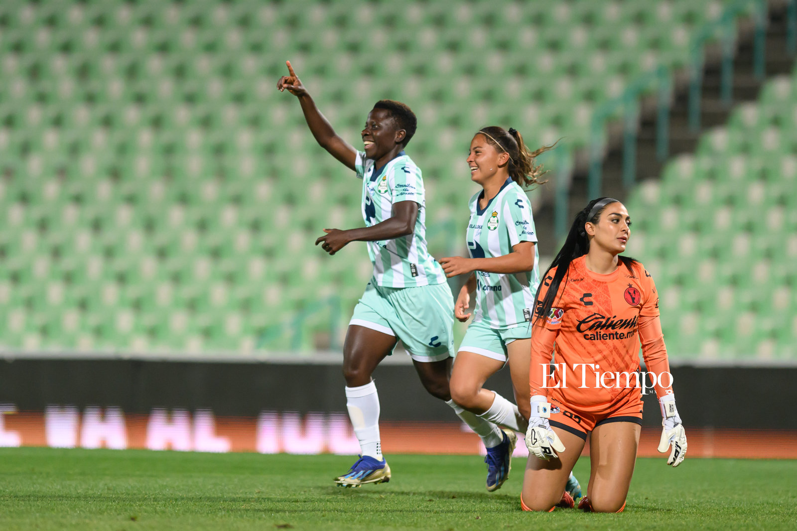 Liga MX Femenil: Santos Laguna vs Club Tijuana, jornada 7 de la Liga MX Femenil