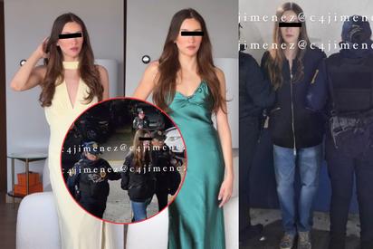 El oscuro historial de Marianne 'N', influencer acusada de intento de homicidio