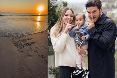 ¡Mariana Rodríguez finalmente revela el nombre de su bebé! ¿Adivinas cómo se llamará?