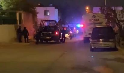 Ataque armado deja 3 muertos y una mujer herida en Juárez, Nuevo León