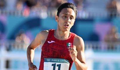 Emiliano Hernández es contemplado como la carta fuerte para los Juegos Olímpicos de 2028