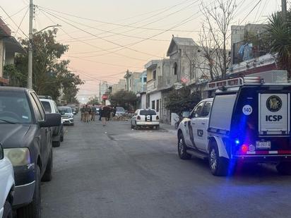 Tiroteo deja un muerto y un herido en Santa Catarina, Nuevo León