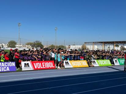 Monclova impulsa el deporte con el inicio de Ligas Municipales e inversiones