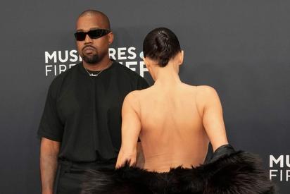 Kanye West defiende a Bianca Censori: “Tengo dominio sobre ella”
