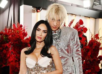 Megan Fox rechaza volver con Machine Gun Kelly a pesar de su embarazo
