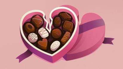 ¿Romper antes o después de San Valentín? Esto opinan algunos terapeutas