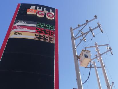 Gasolina sube precio por la expectativa en política de EU