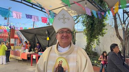 Iglesia mantiene apoyo a migrantes en su camino a Estados Unidos