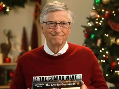 Bill Gates hace escalofriante predicción sobre la inteligencia artificial
