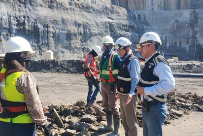 Sobrevivientes de El Pinabete demandan al Gobierno Federal por negligencia en la mina