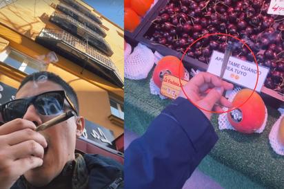 Markitos Toys prende un 'gallito' en Madrid y desata polémica: ¿se le viene una multa millonaria? 