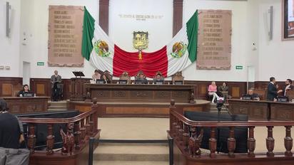 Congreso de Coahuila aprueba lista de aspirantes a cargos judiciales