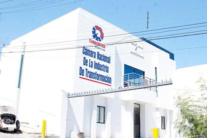 Jorge Mtanous será el nuevo presidente de Canacintra al concluir Loya
