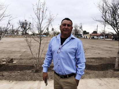 Habitantes de Villa de San Juan destacan importancia de la nueva cancha de fútbol