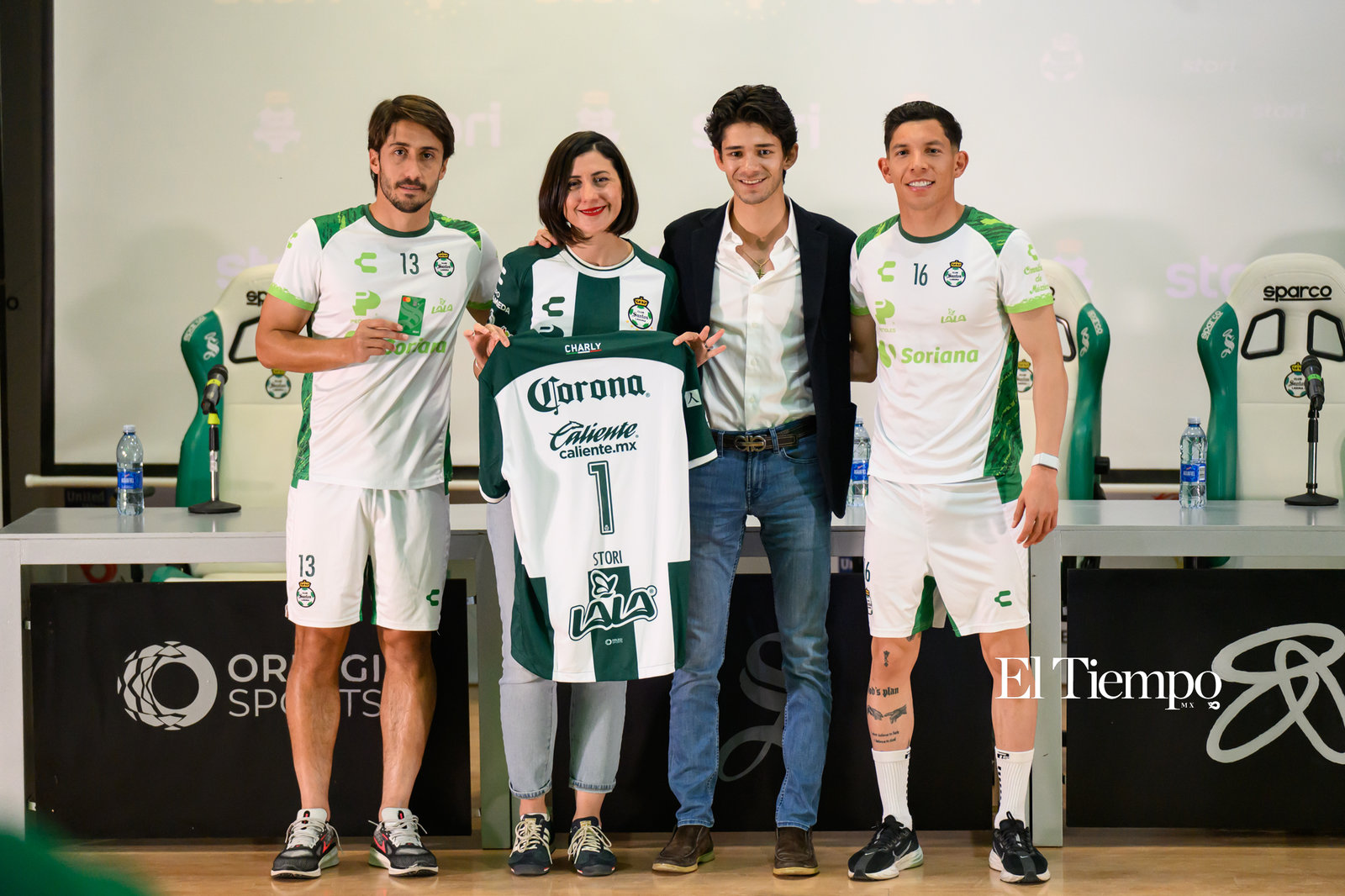 Santos Laguna: Santos Laguna